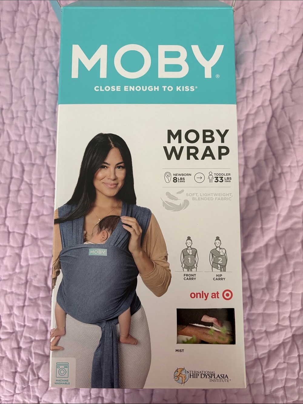 Moby wrap